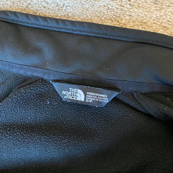 North Face MEN’S CANYONLANDS ½ ZIP - Picture 3 of 3